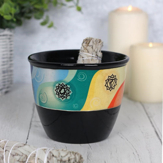 Smudge Bowl | Chakras | Wellbeing
