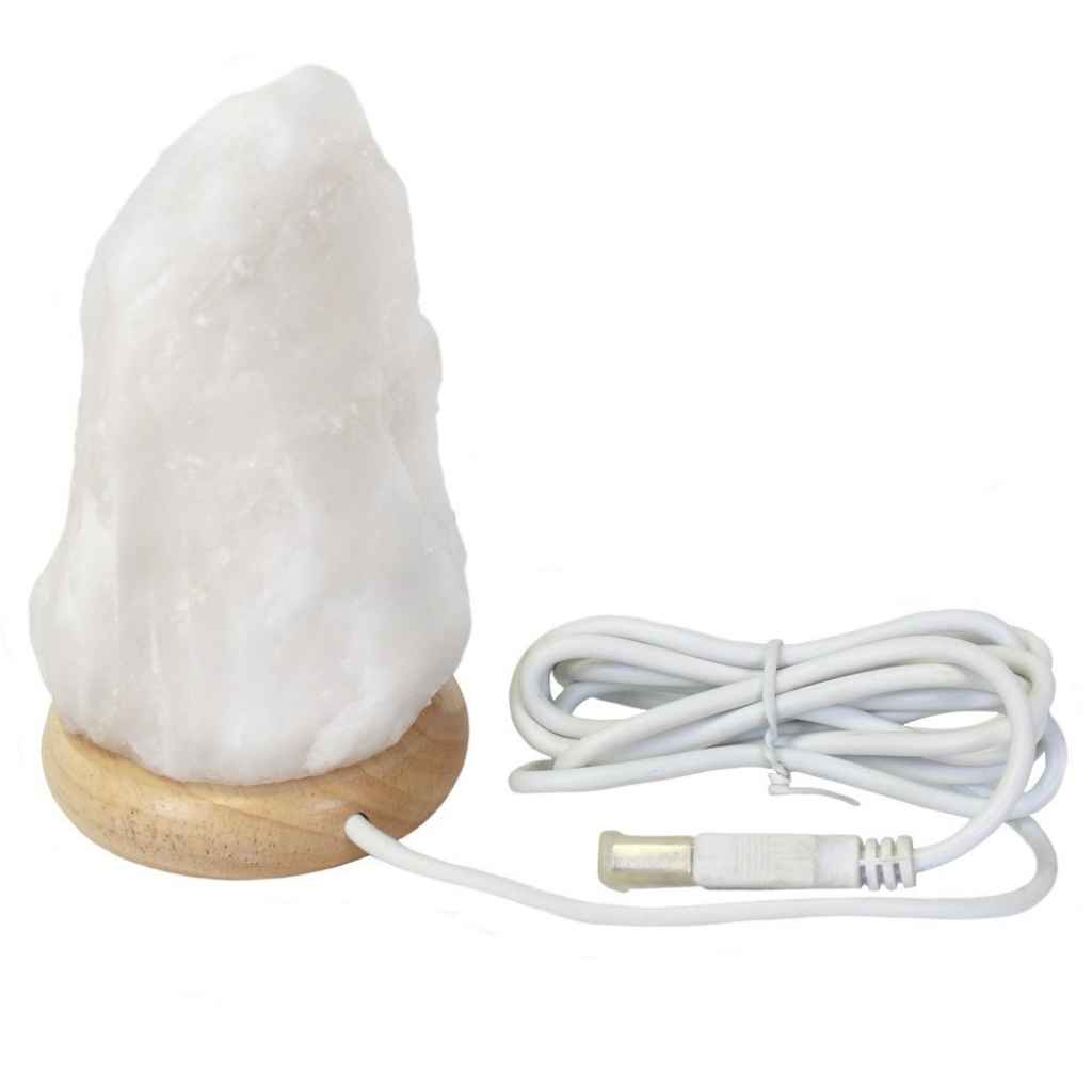 Himalayan Salt | Lamp | Colour Changing USB
