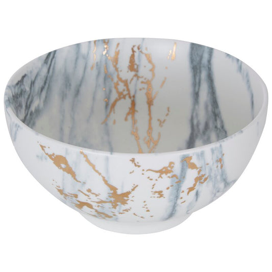 Luxe Marble Collection | Bowls | Salad or Snack
