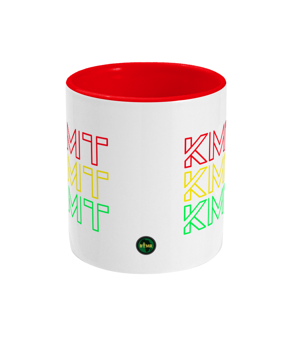 Ceramic Cup | KMT | 4 colours