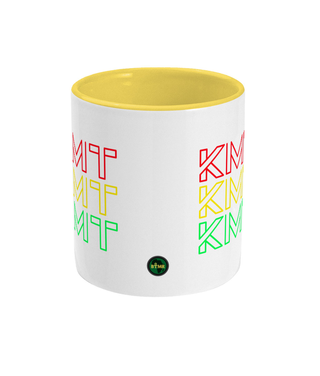 Ceramic Cup | KMT | 4 colours