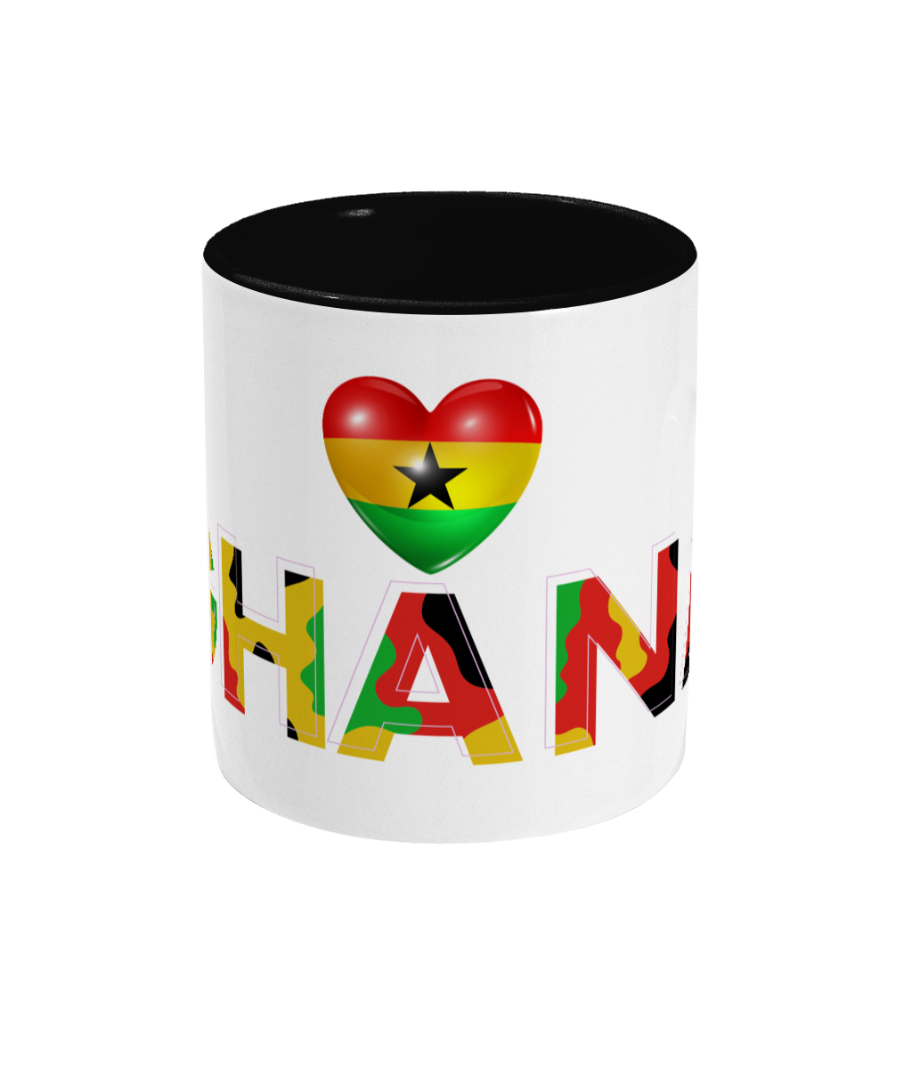 Cups | Two Tone | Love Ghana Camo