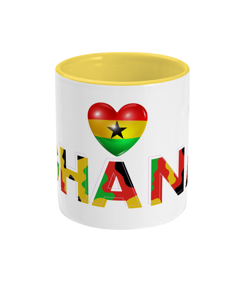 Cups | Two Tone | Love Ghana Camo