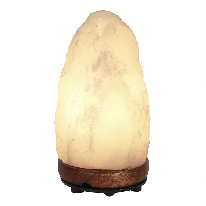 White Himalayan Salt | Lamps | 1.2kg - 5kg