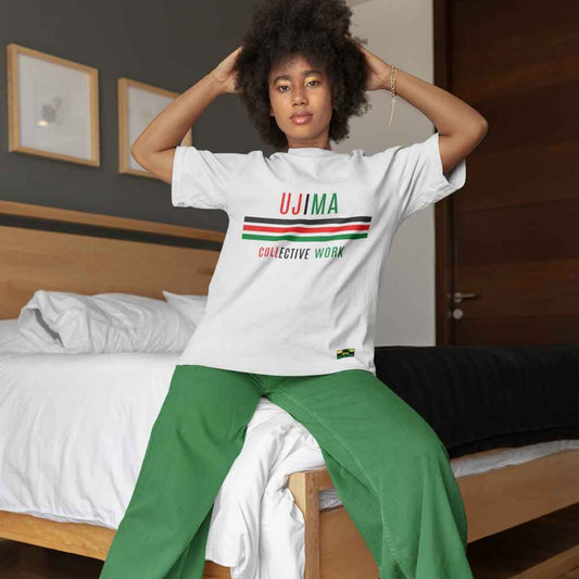 Kwanzaa Principles Unisex T Shirt