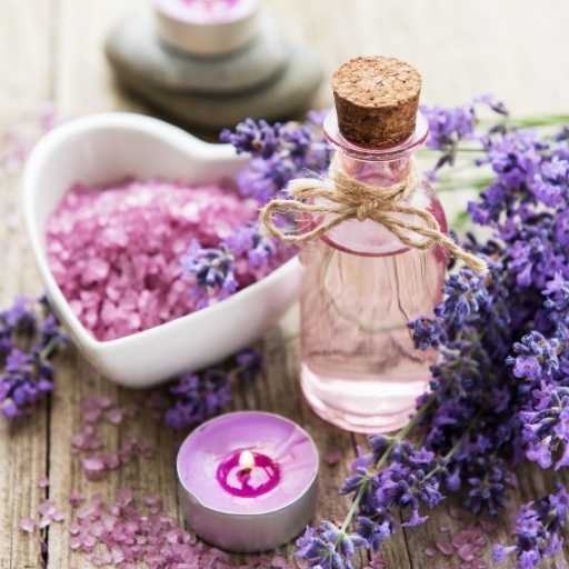 Lavender Aromatherapy Essential Oil