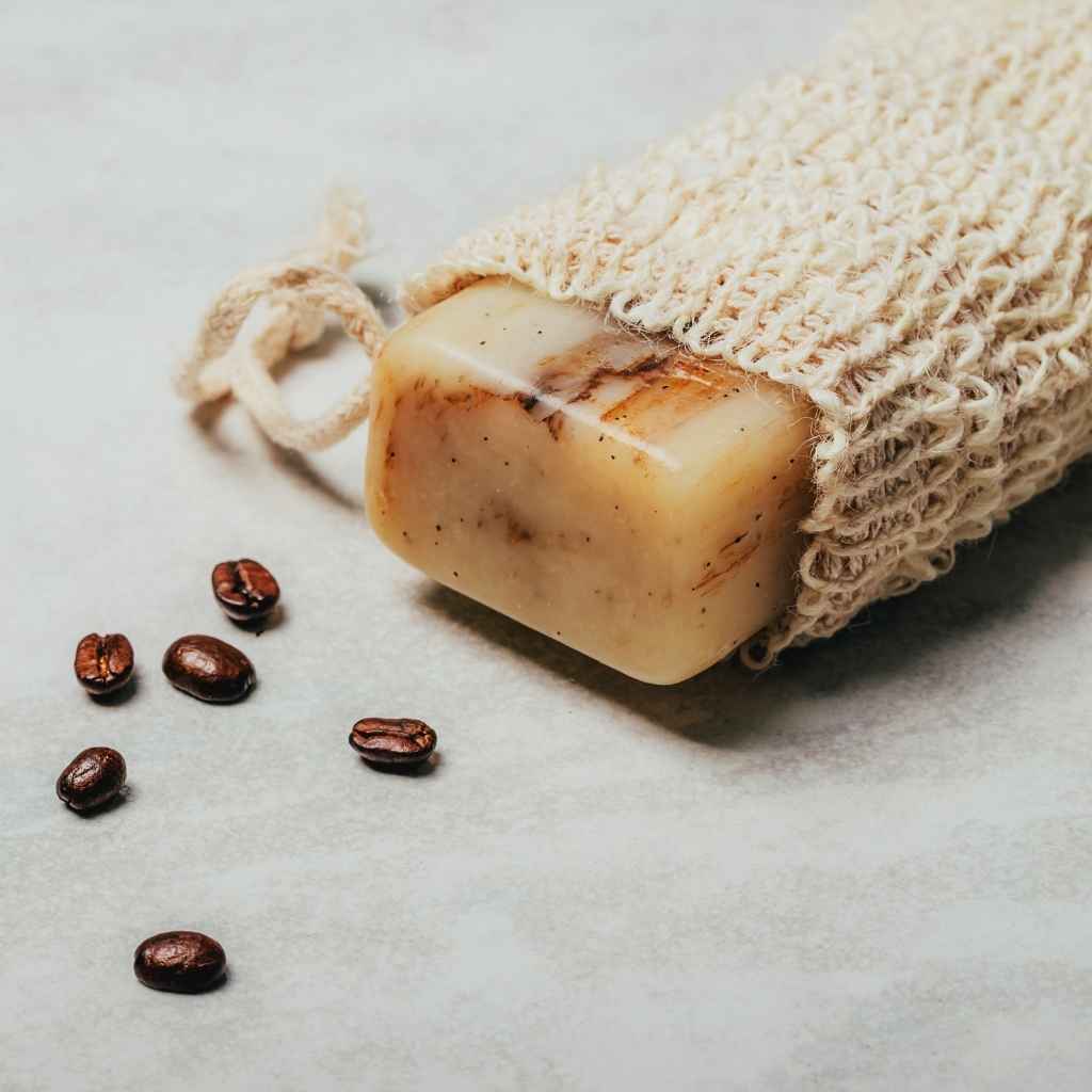 Natural Soap Bags | 4 Styles | BathRoom Accessories