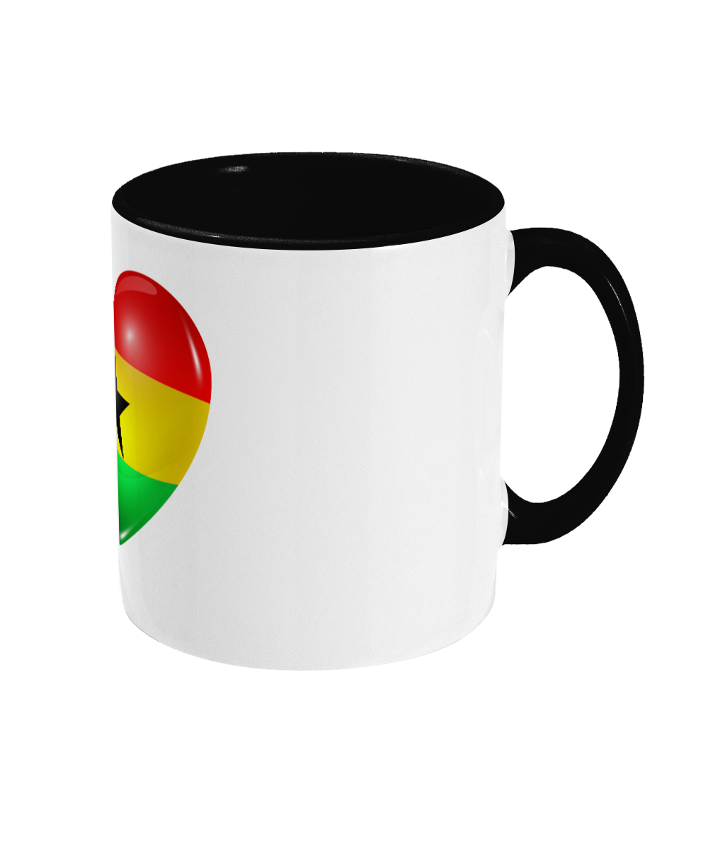 Cups | Two Tone | Ghana Heart