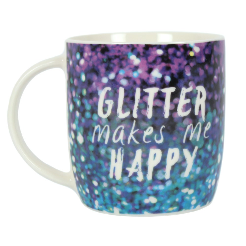 Cups | Glitter Makes Me Happy