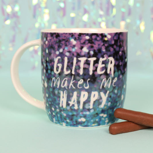 Cups | Glitter Makes Me Happy