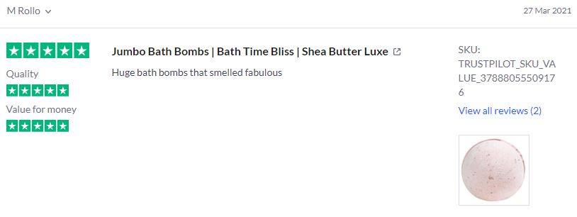 Luxury MEGA Bath Bombs | Luxe Shea Butter