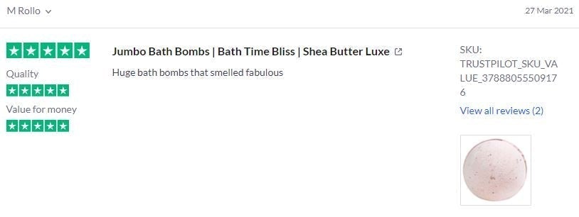 Luxury MEGA Bath Bombs | Luxe Shea Butter | Sensuality