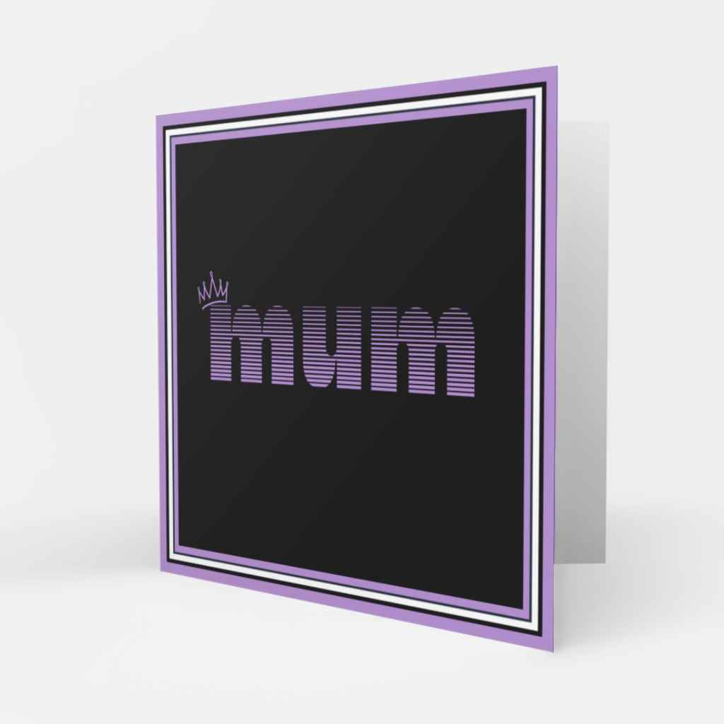 Mum Any Occasion Card