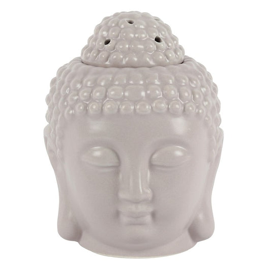 Home Aroma | Burners | Grey Buddha Head