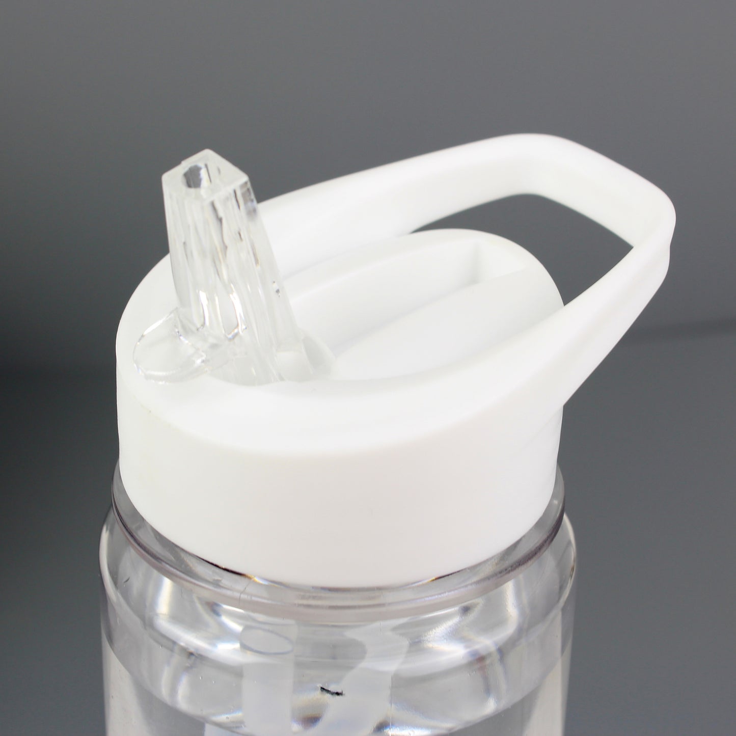 Personalised Glass Water Bottle - Unicorn