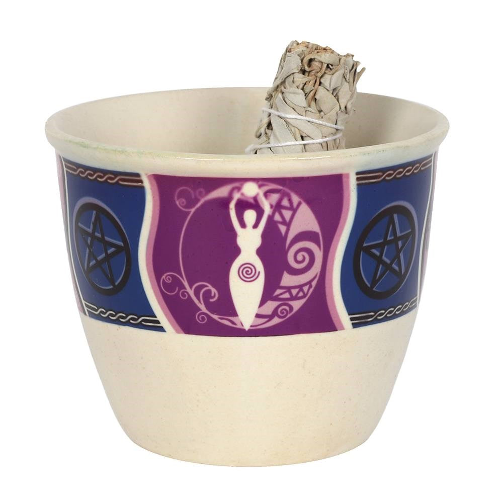 Smudge Bowl | Goddess | Wellbeing