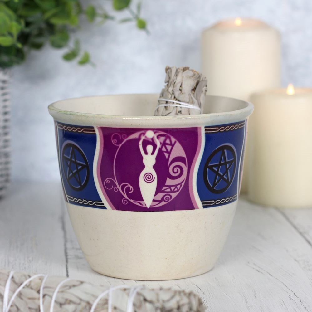 Smudge Bowl | Goddess | Wellbeing