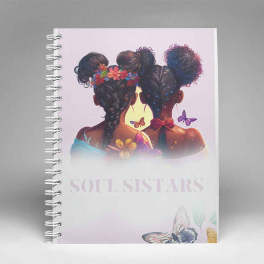 Soul Sistars | Afrocentric Notebook
