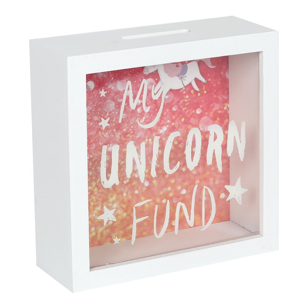 Unicorn Fund Money Box