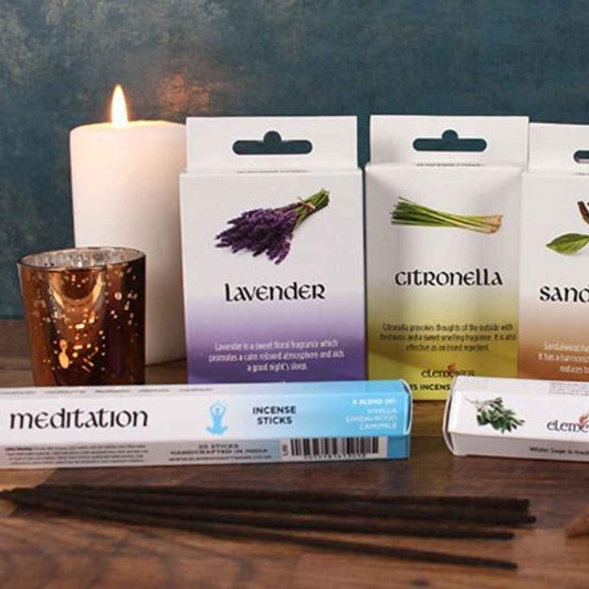 Incense Sticks | Aromatherapy | Meditation