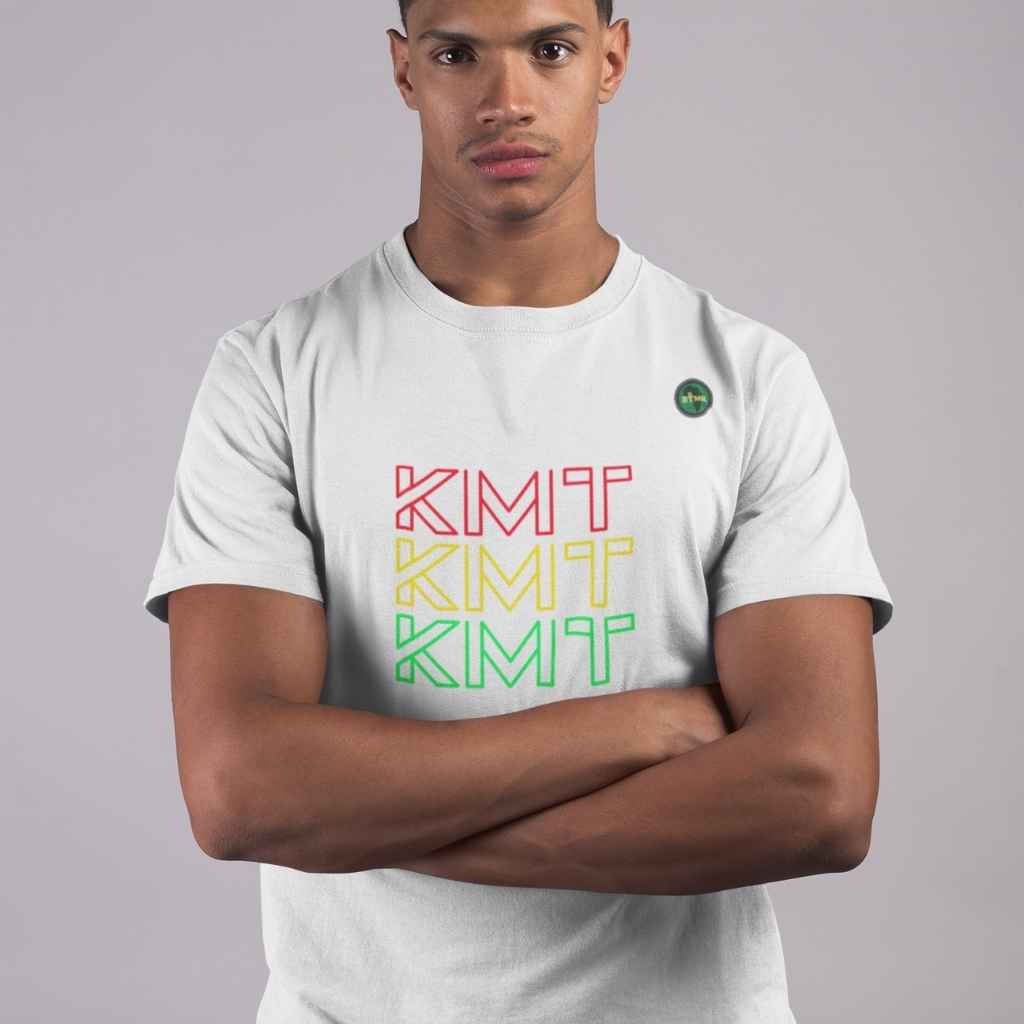 Organic Cotton T Shirt | Unisex | KMT
