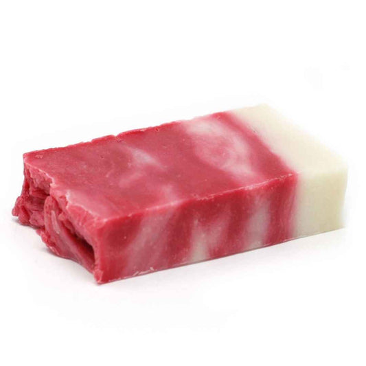 Artisan Olive Oil Soap | Slice or Loaf | Rosehip