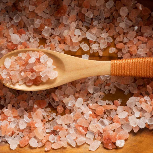 Aromatherapy Bath Soaks | Himalayan Salt Blends | Sensual
