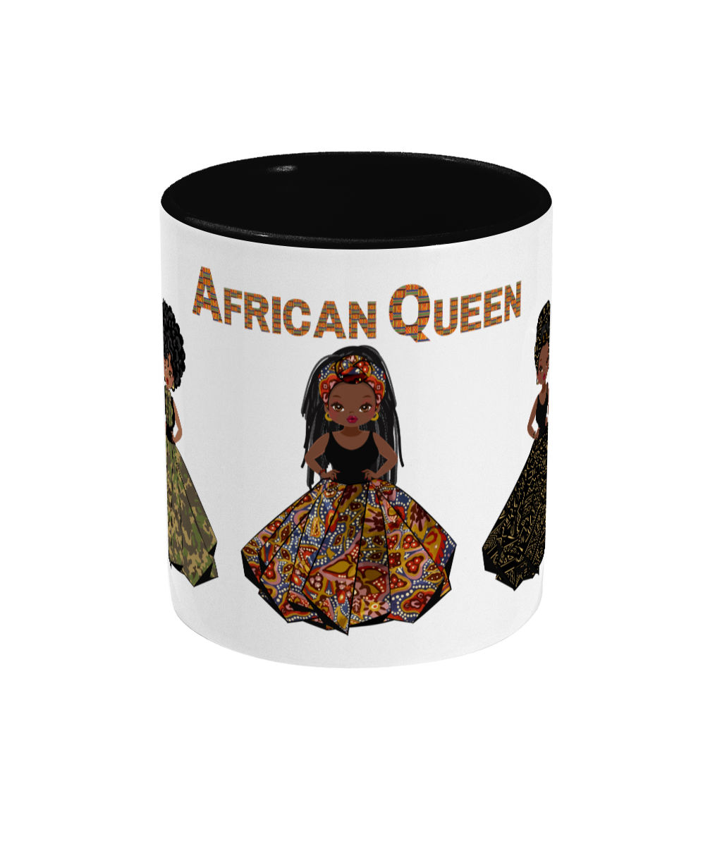 Cup | Ankara | African Queen