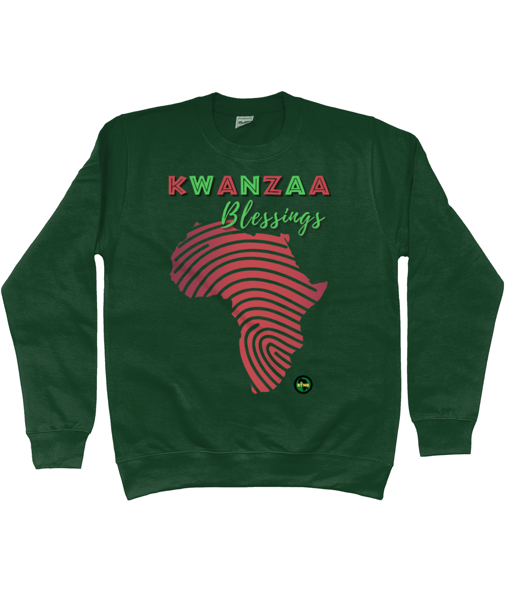 Unisex Sweater | Kwanzaa Blessings