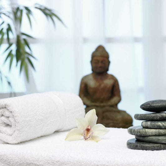 Aromatherapy Massage Oils | Wellbeing Blend