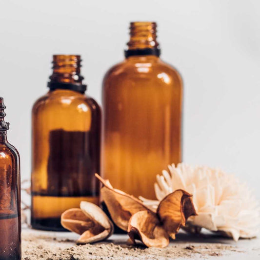 Aromatherapy Massage Oils | Warming Blend