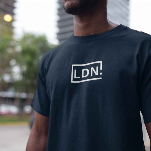 LDN  | Organic Unisex T Shirt