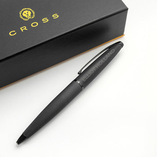 Personalised Cross ATX Pen | Rose Gold or Black