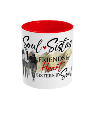 Soul Sistas Photo Upload Cup