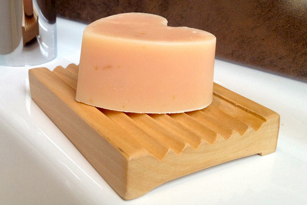 Hemu Wood Soap Dishes| 6 Styles | BathRoom Accessories
